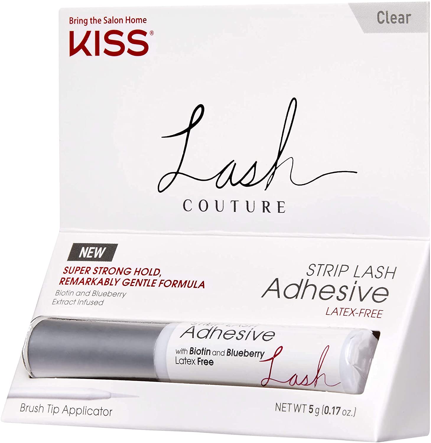 Lash Couture Strip Lash Adhesive Clear