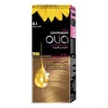 Olia, 8.1, No Ammonia Permanent Haircolor, with 60% Oils