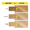 Olia, 10.1 Ashy very light, No Ammonia Permanent Haircolor, with 60% Oils