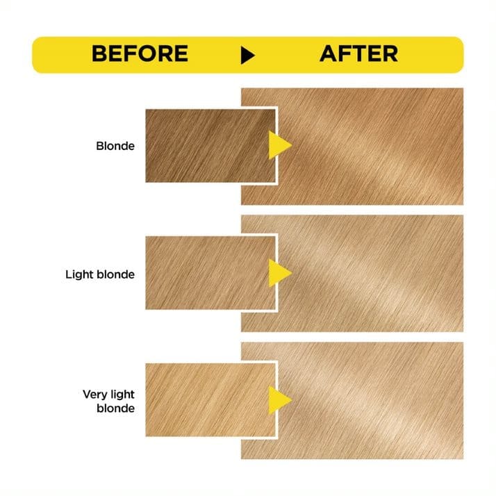 Olia, 10.1 Ashy very light, No Ammonia Permanent Haircolor, with 60% Oils
