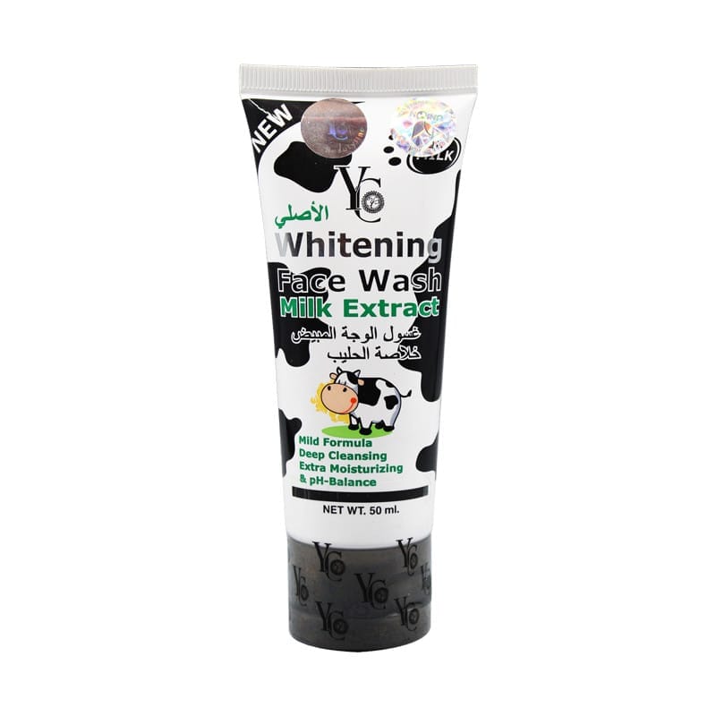 Whitening Milk Extract Face Wash -100ml