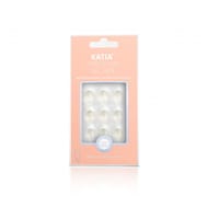 Katia Nails Oval# OK30 Tranp French