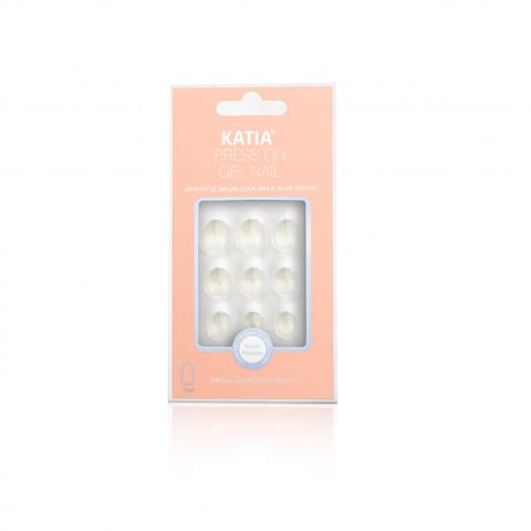 Kiss Nails - IMCB02 Impress Bare