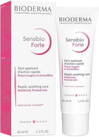 Hydra-Essentiel Silky Cream SPF 15 Normal To Dry Skin 50 Ml