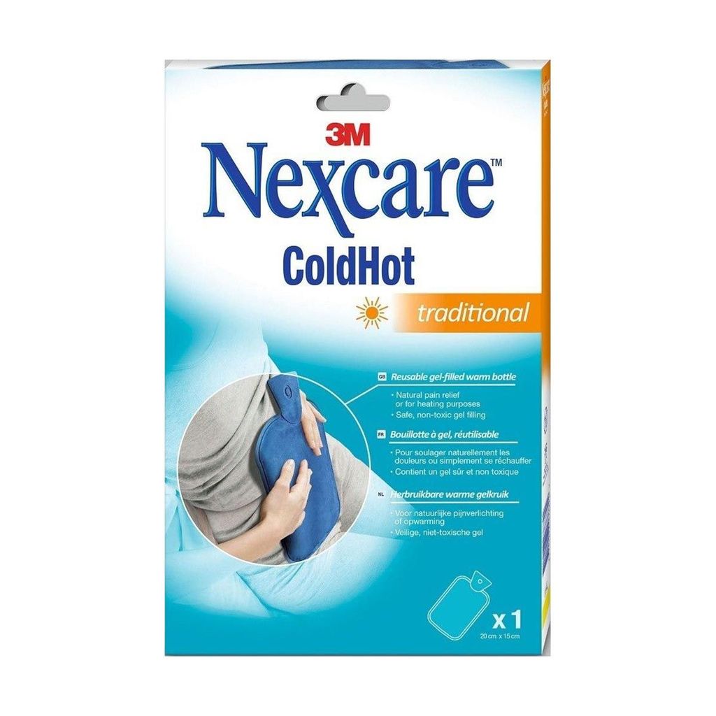 Cold Hot Traditional (Adult)
