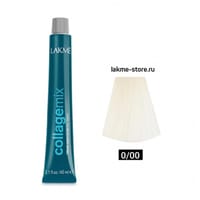 Collage Mix Cream Hair Color Mix Tones 0/00 Lightener