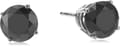 Ear Gear Silver 516 Cubic Zirconia 6*6mm