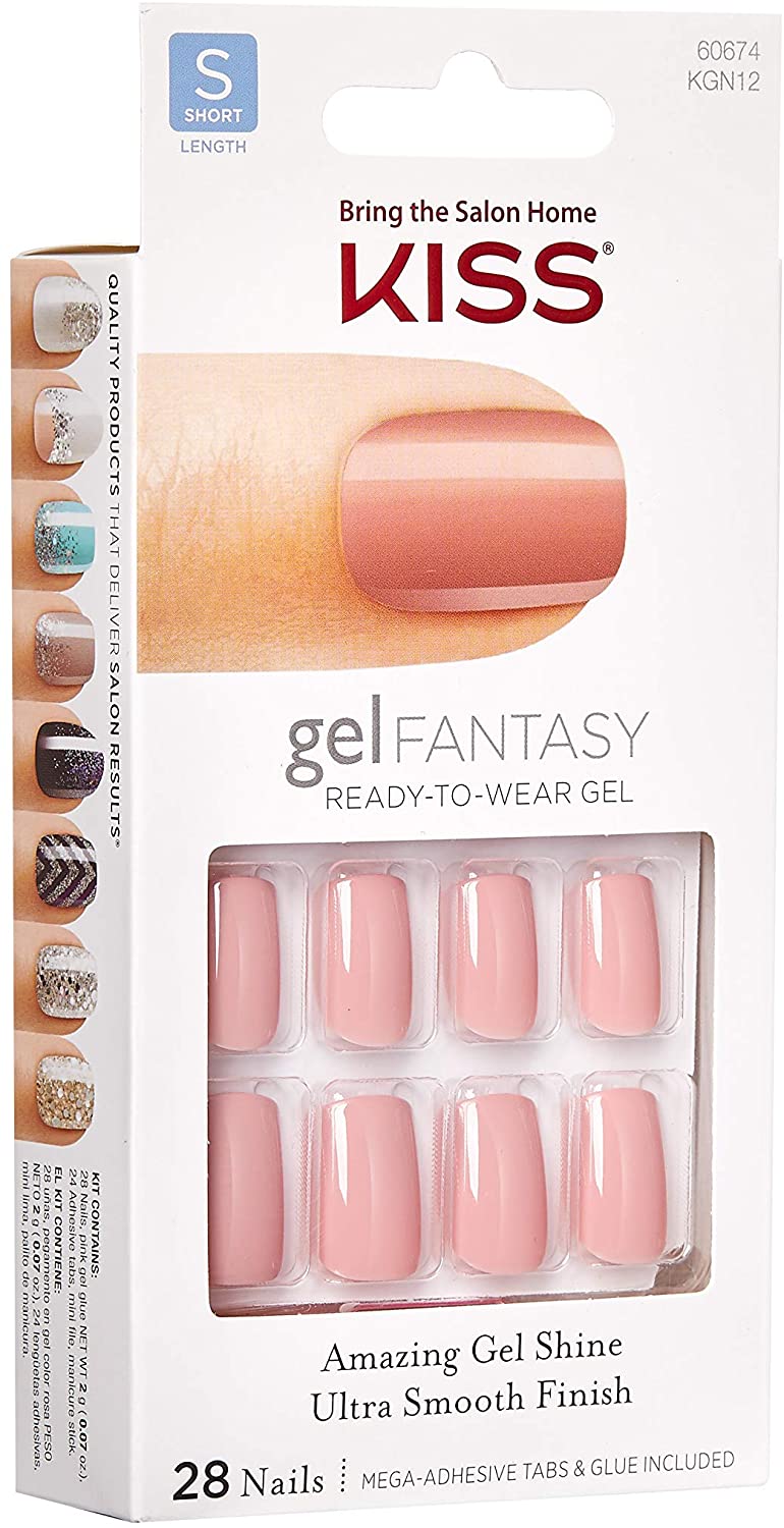 Gel Fantasy Ready-To-Wear Gel - KGN12 Ribbons