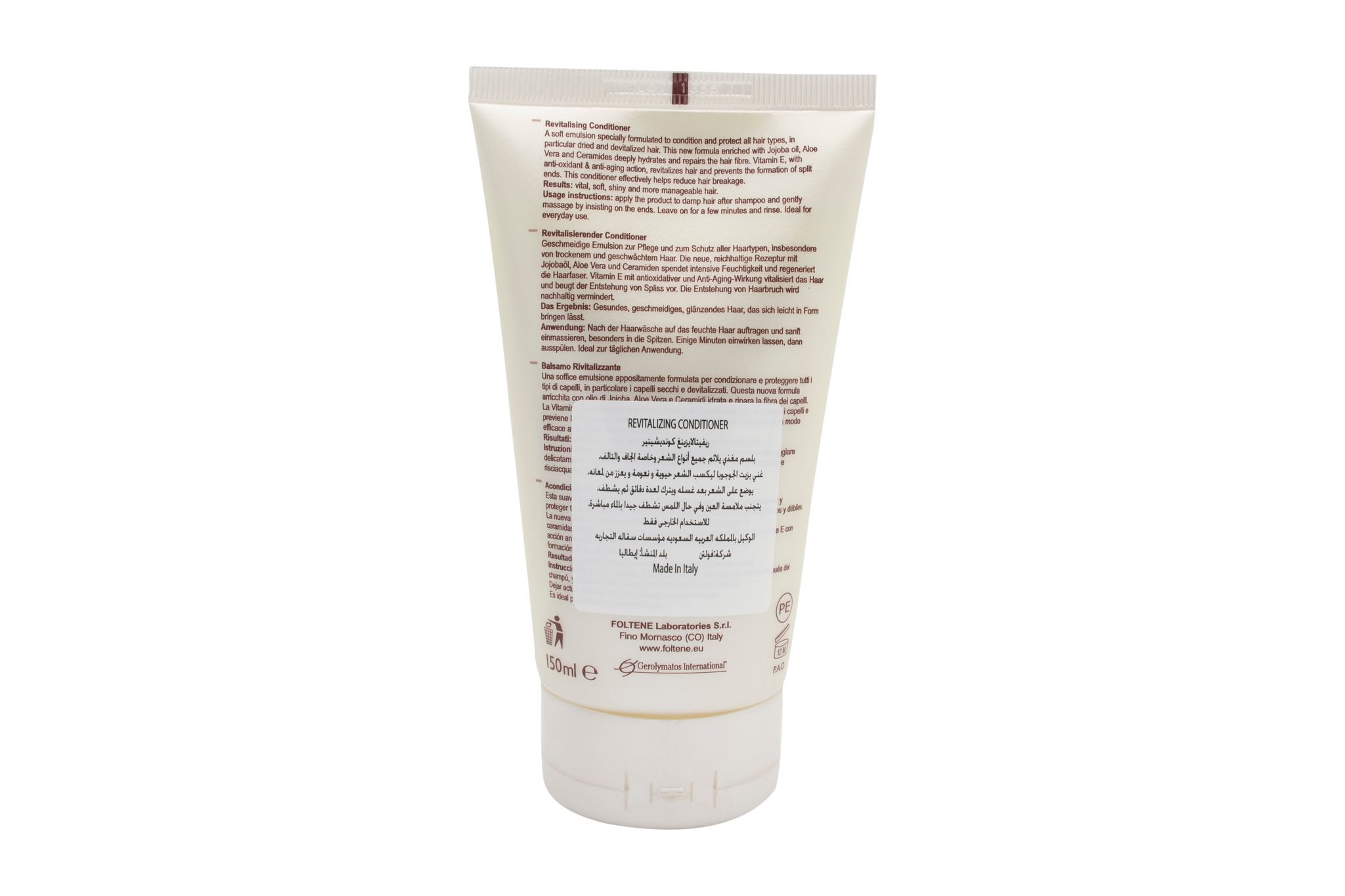 Revitalizing Conditioner 150Ml