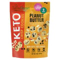 Too Good Gourmet KETO Crispy Peanut Butter Cookies 142g