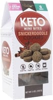 Too Good Gourmet KETO Crispy Cinnamon and Anise Cookies 142g