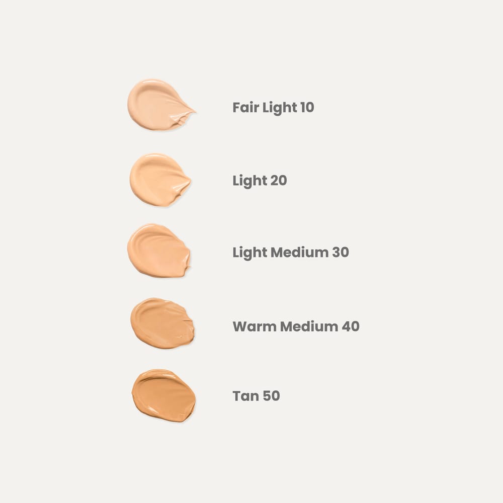 Blink Skin Safe Tinted Moisturizer SPF 40 - Warm Medium 40
