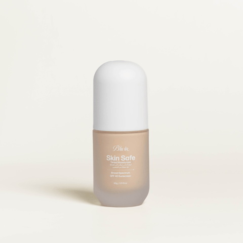 Blink Skin Safe Tinted Moisturizer SPF 40 - Fair Light 10