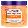 Dr Teal’S Shea Sugar Scrub Vitmin C 538G