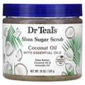 Dr.Teal'S Coconut Oil Sugar Scrub 538 G