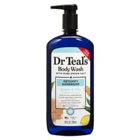 Dr Teal’S Wash Clay Detox 710Ml