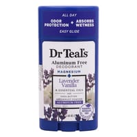 Dr Teal’S Deo Vanilla & Lavndr 75G