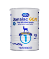 Danalac Premiun Goat Milk Infant Formula (1) 400 gm