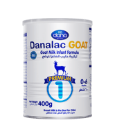 Danalac Premiun Goat Milk Infant Formula (1) 400 gm