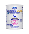 Danalac Premium Goat Milk  Follow - On Formula (2) 400 gm