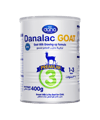 Danalac Premium Goat Milk  Growing-Up Formula (3) 400 gm
