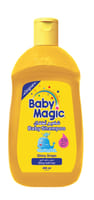 Baby Magic Baby Shampoo 450ml Shiny Soft Hair
