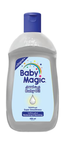Johnson Baby Oil Gel Fresh Blo