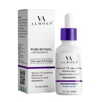 Almoes Retinol Squalane Serum 30Ml