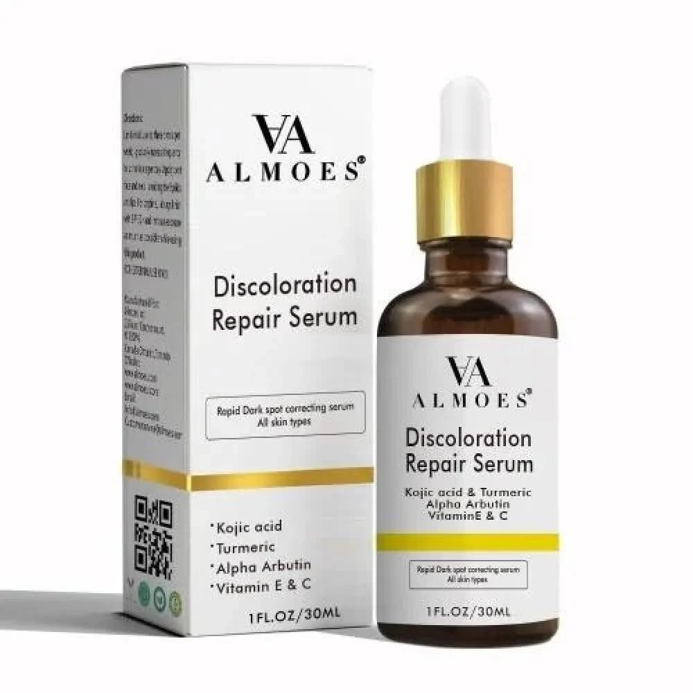 Almoes Kojic Acid Disclosure Serum 30 Ml