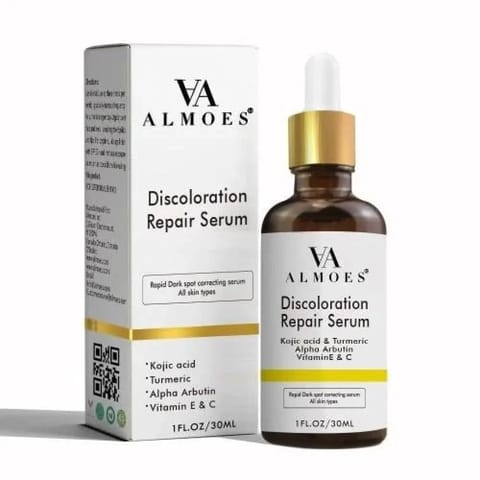 Almoes Kojic Acid Disclosure Serum 30 Ml