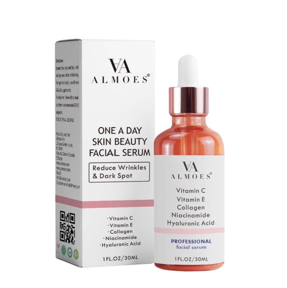 Almoes One A Day Skin Beauty Serum 30Ml