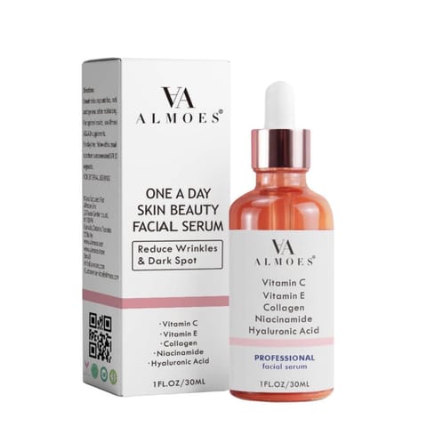 Almoes One A Day Skin Beauty Serum 30Ml