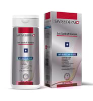 Swiss Dermo  Anti Dandruff Shampoo 250Ml