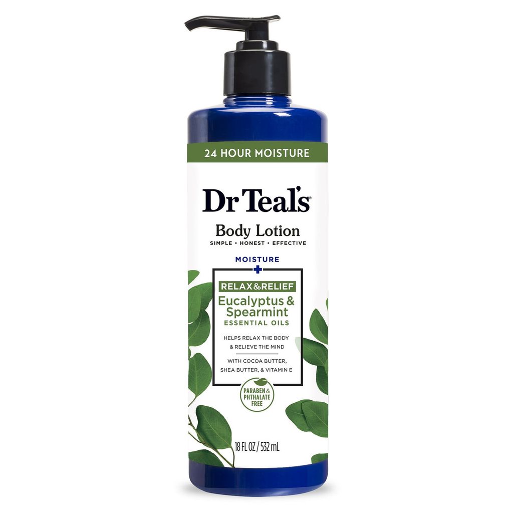 Dr Teal’S Lotion Eucalyptus 532Ml