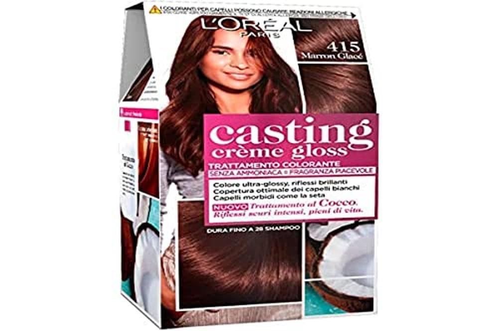 L'Oreal Paris Casting 415 Marron Glace