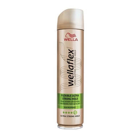 Wfx Hairspray Ultra Strong Hold   400Ml
