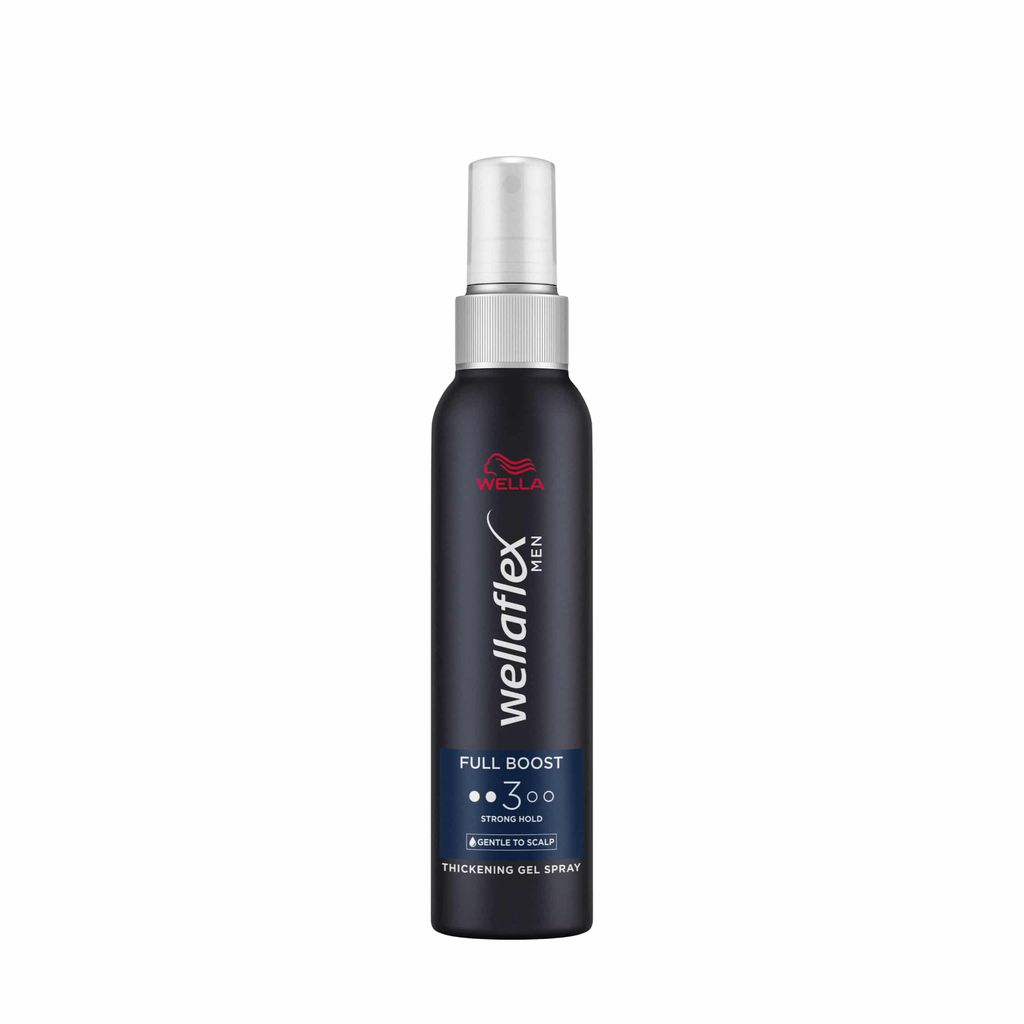 Wfx Men Thickening Gel Spray 150Ml