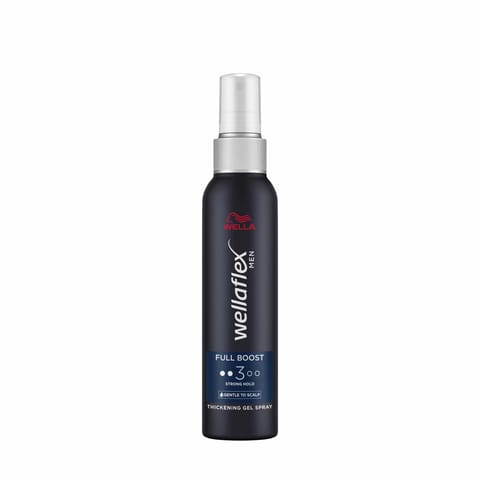 Wfx Men Thickening Gel Spray 150Ml
