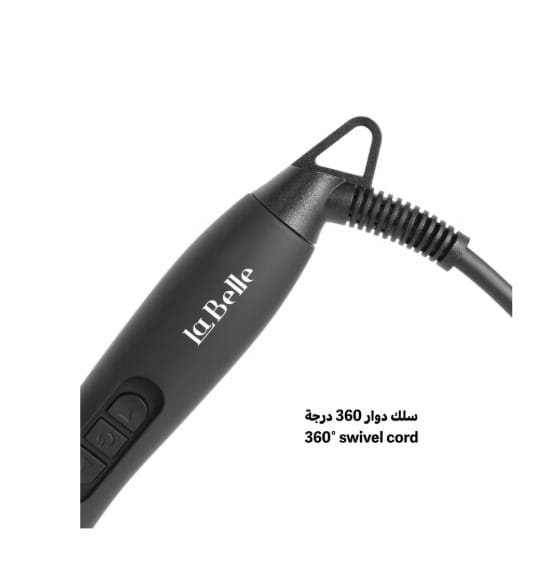 La belle Quiet Hair Brush