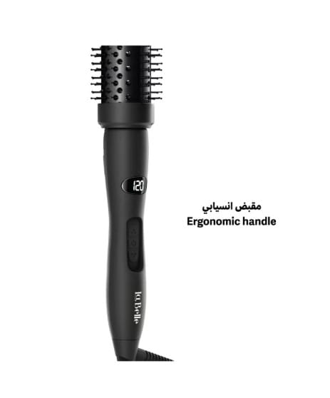 La belle Quiet Hair Brush