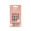 Katia Nails Oval# OK25 Nude Pink