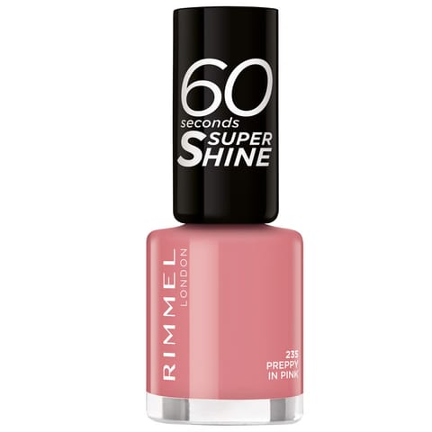 Rimmel 60 Second Nail Polish# 880