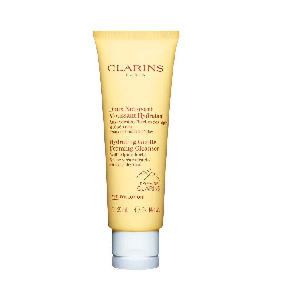 Clarins Hydrtg Gntle Foamng Clnsr 125 Ml