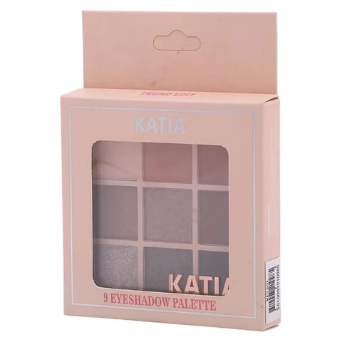 Loca Eyeshadow Palettes Rich Nude