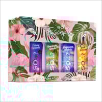 So…? Escapes Mini Mist Set 4 X 50Ml