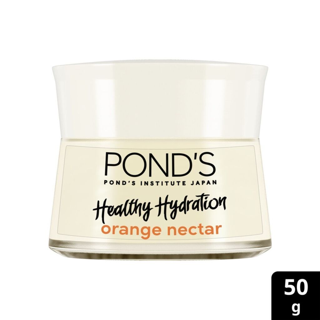 Ponds Orange Gel Moisturizer 50Ml