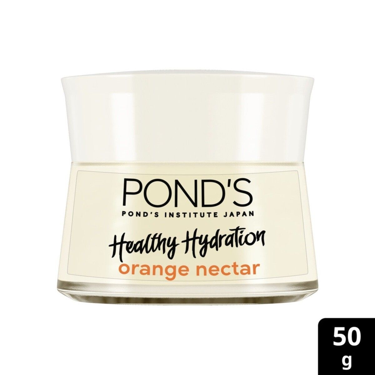 Ponds Orange Gel Moisturizer 50Ml