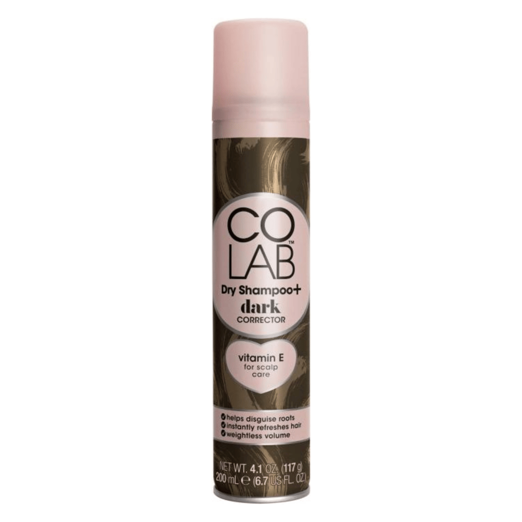 Colab Dry Shampoo+ Dark Corrector