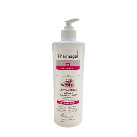 Pharma Fiminine Wash Lacti Intima 300 Ml