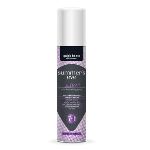 Summer'S Eve Ultra Feminine Spray 56.7G